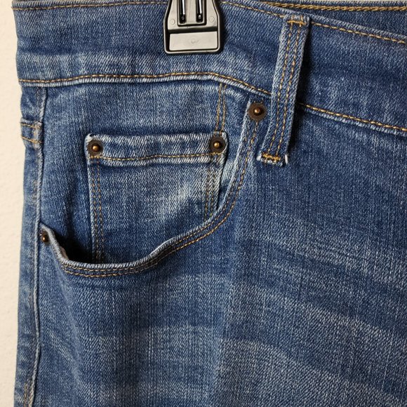 Levi's 515 Bootcut jeans size 16 - Picture 3 of 16